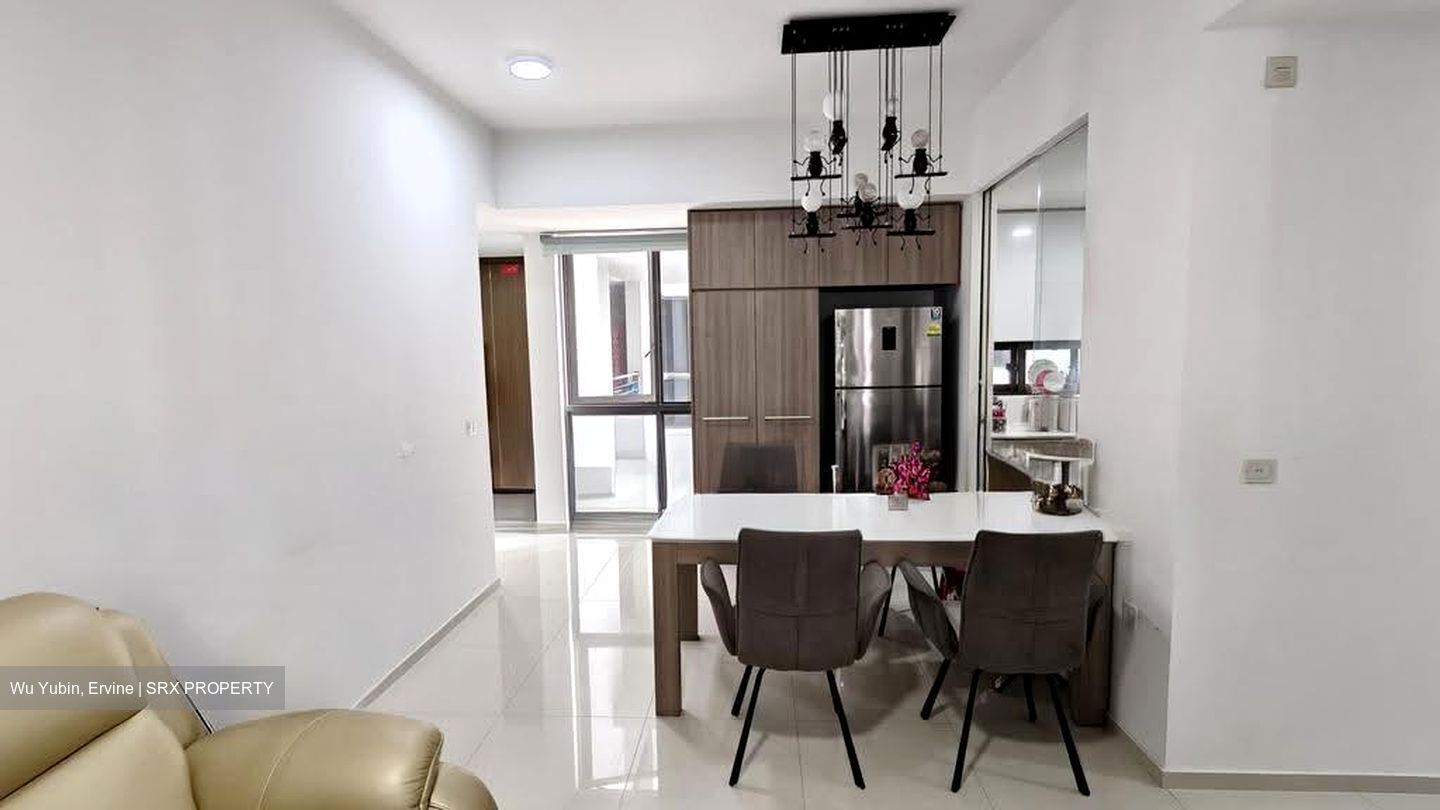 Riverbank @ Fernvale (D28), Condominium #608709171